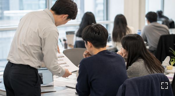 어반비오나, 임직원 교육 프로그램 개편